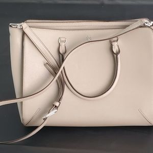 Tory Burch leather tote